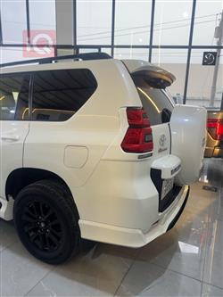 تويوتا لاندكروزر برادو